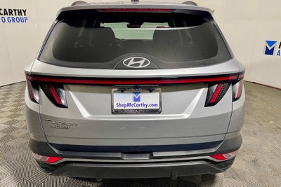2024 Hyundai TUCSON SEL Convenience