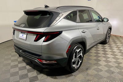 2024 Hyundai TUCSON SEL Convenience