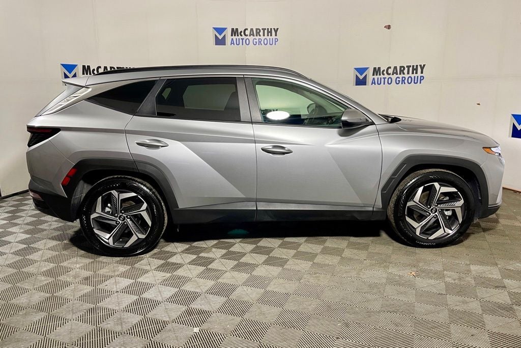 2024 Hyundai TUCSON SEL Convenience