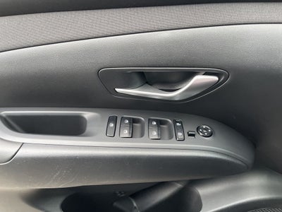 2024 Hyundai TUCSON SEL Convenience