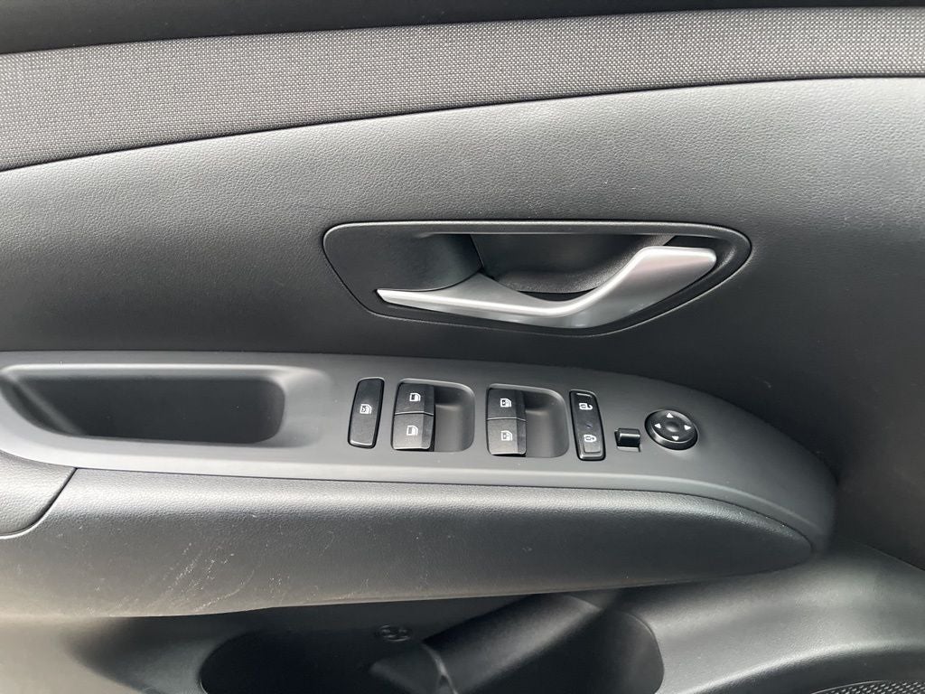 2024 Hyundai TUCSON SEL Convenience