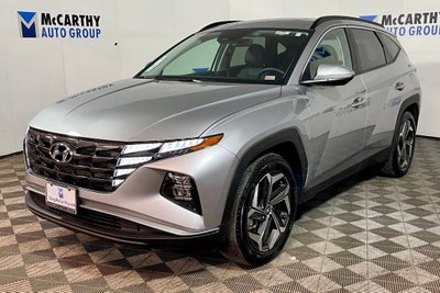 2024 Hyundai TUCSON SEL Convenience