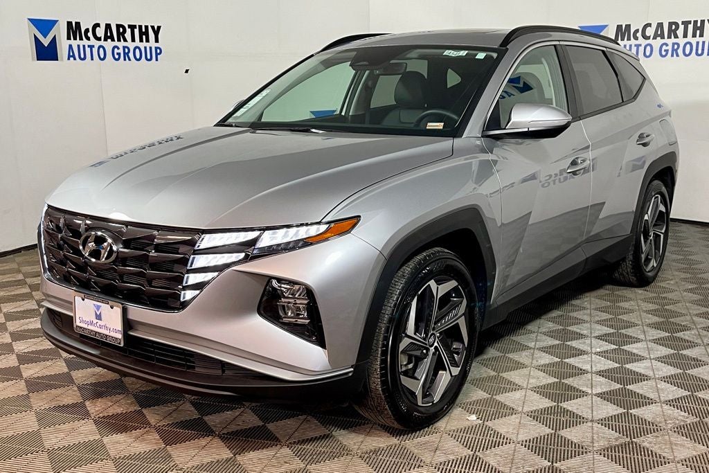 2024 Hyundai TUCSON SEL Convenience