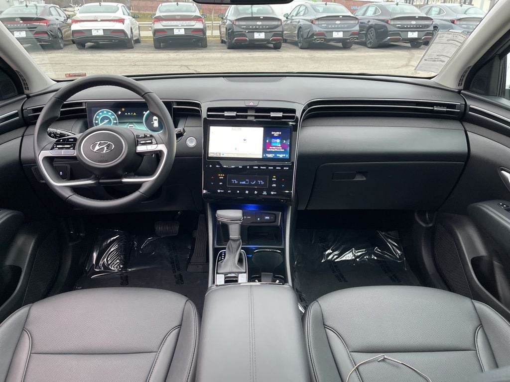 2024 Hyundai TUCSON SEL Convenience