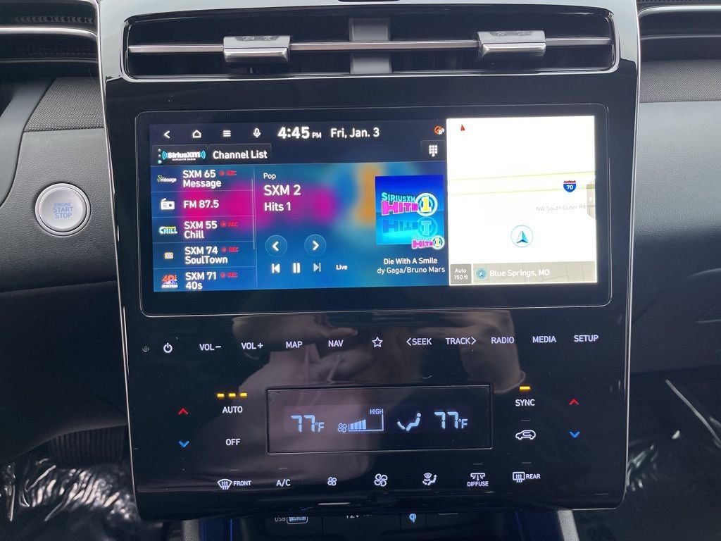2024 Hyundai TUCSON SEL Convenience