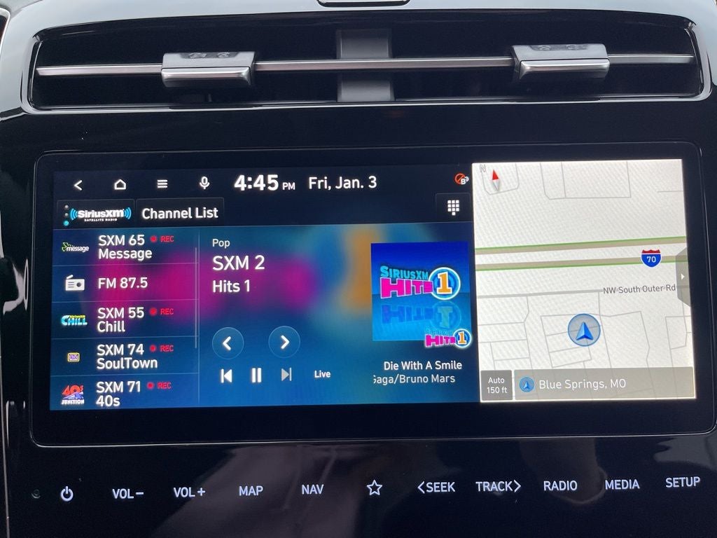 2024 Hyundai TUCSON SEL Convenience