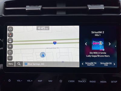 2024 Hyundai TUCSON SEL Convenience