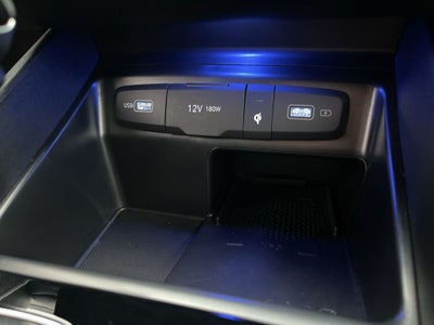 2024 Hyundai TUCSON SEL Convenience