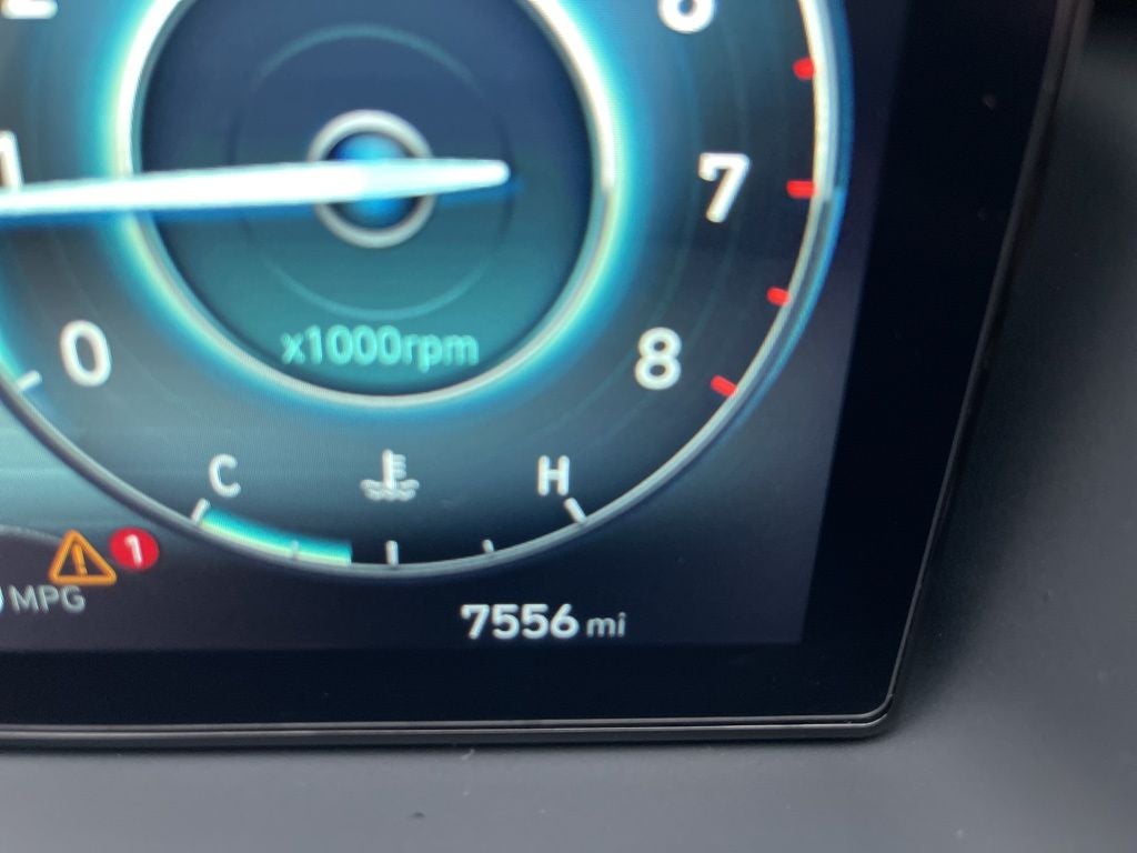 2024 Hyundai TUCSON SEL Convenience