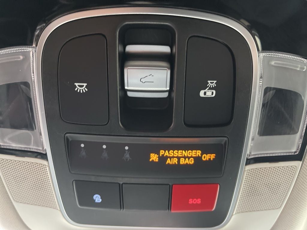 2024 Hyundai TUCSON SEL Convenience