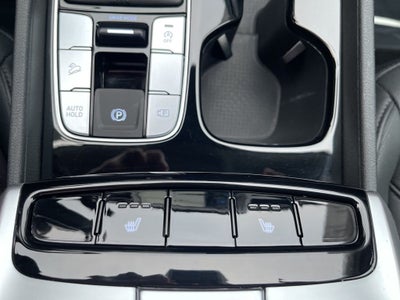 2024 Hyundai TUCSON SEL Convenience