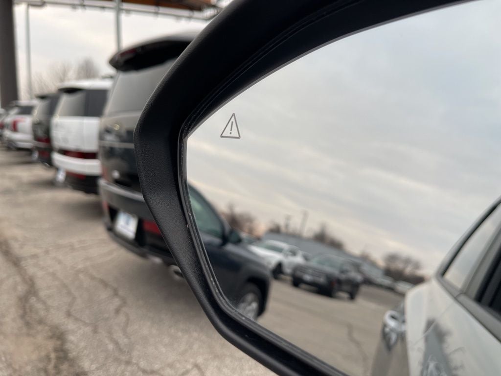 2024 Hyundai TUCSON SEL Convenience