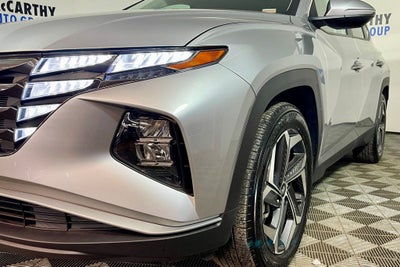 2024 Hyundai TUCSON SEL Convenience
