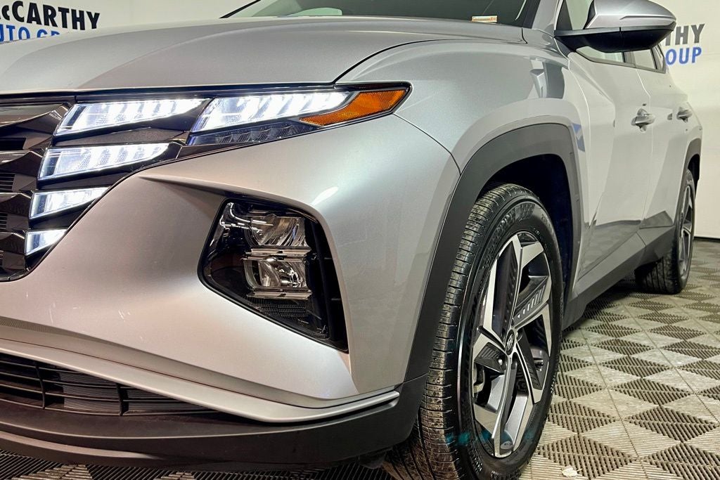 2024 Hyundai TUCSON SEL Convenience