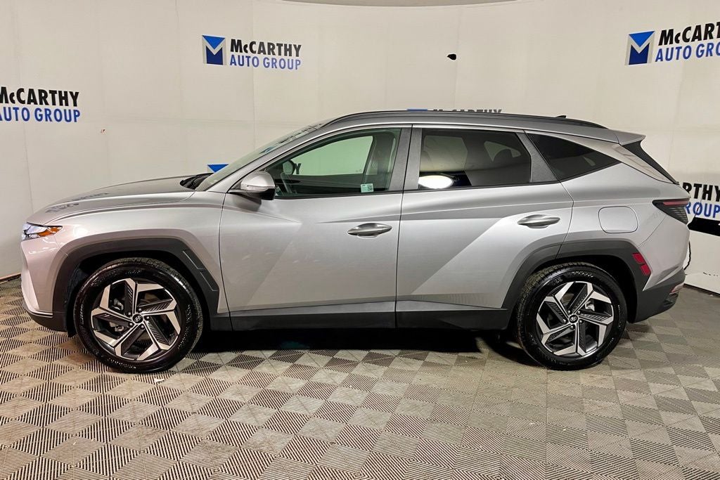2024 Hyundai TUCSON SEL Convenience