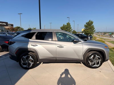 2023 Hyundai TUCSON SEL