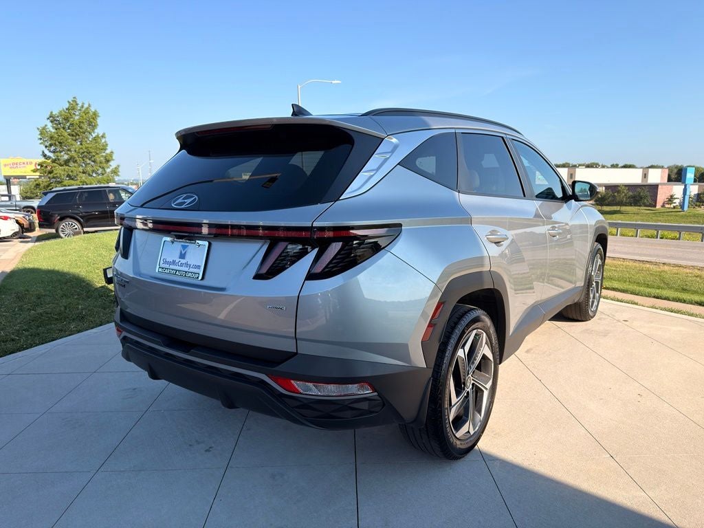 2023 Hyundai TUCSON SEL