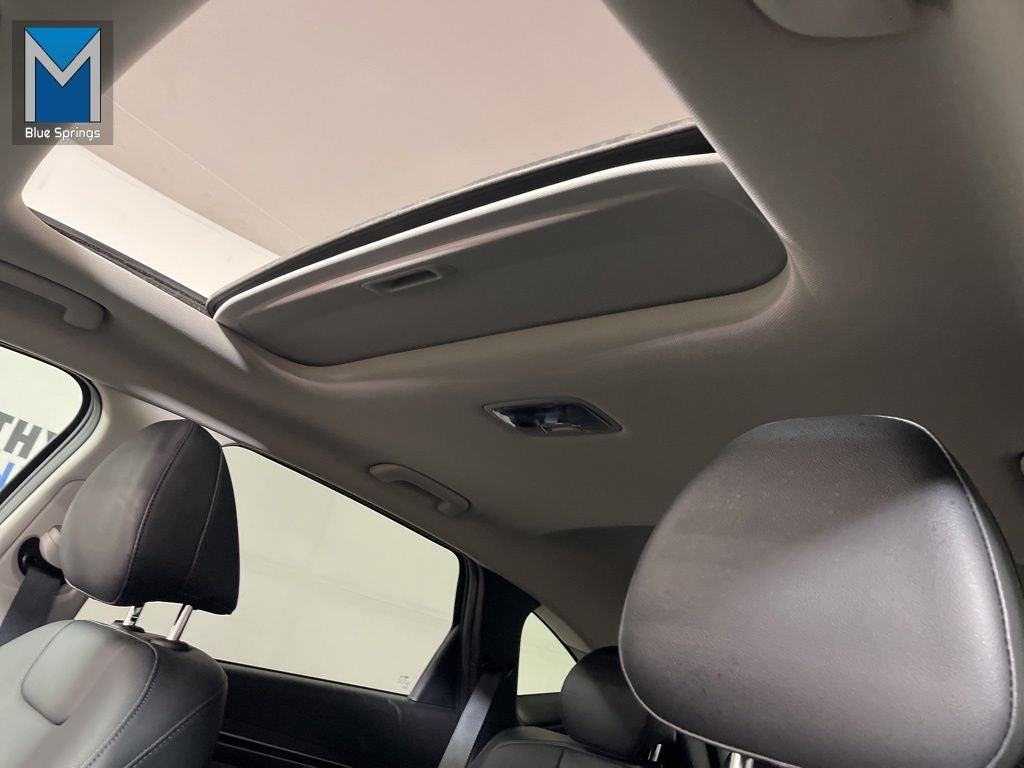 2024 Hyundai TUCSON SEL Convenience