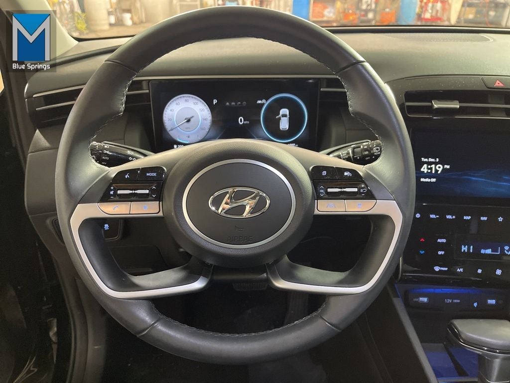 2024 Hyundai TUCSON SEL Convenience
