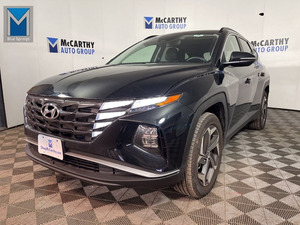 2024 Hyundai TUCSON SEL Convenience