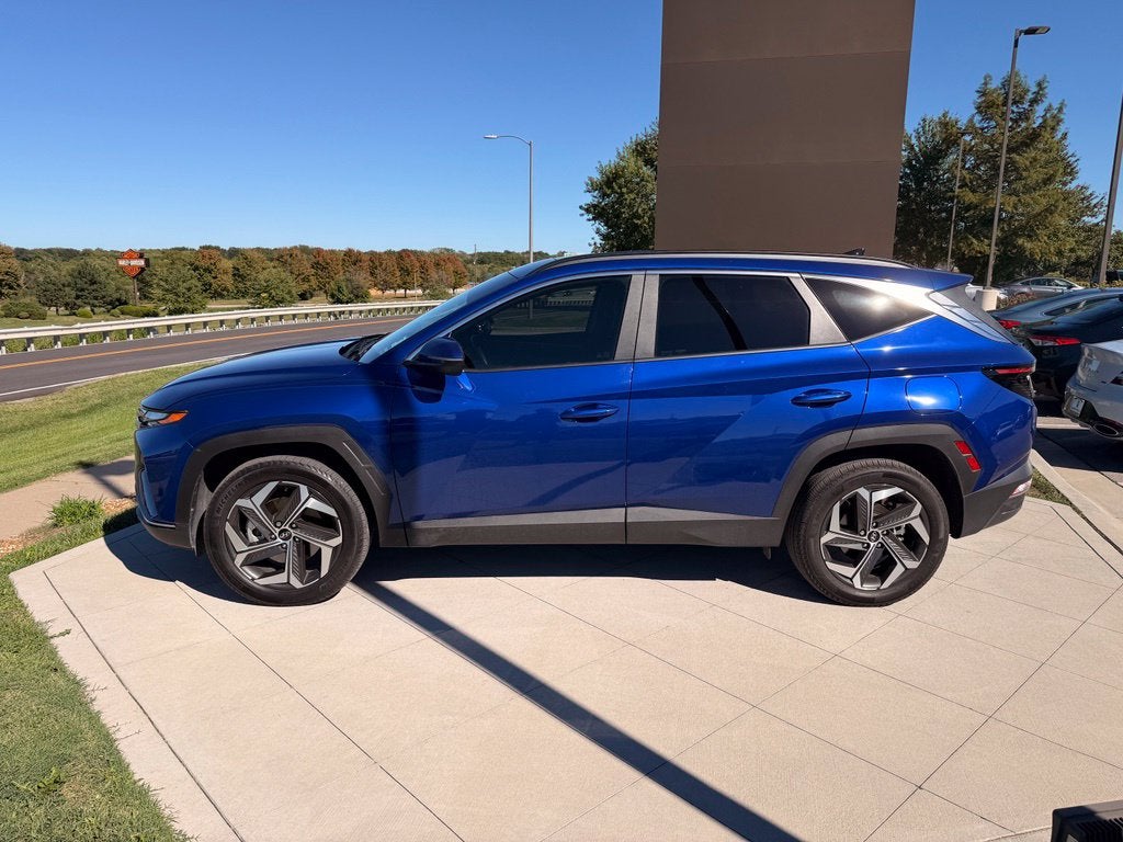 2024 Hyundai TUCSON SEL