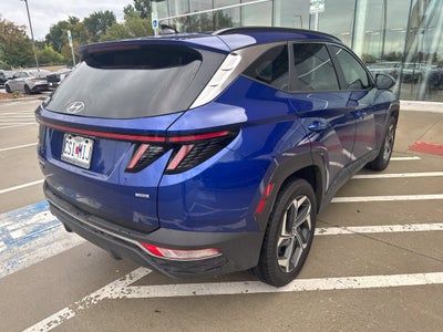 2024 Hyundai TUCSON SEL