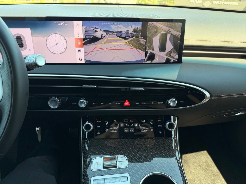2026 Genesis GV70 3.5T Sport Prestige