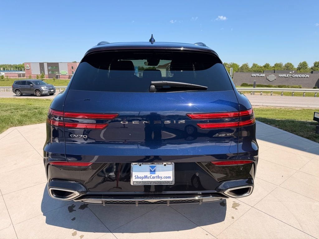 2026 Genesis GV70 3.5T Sport Prestige