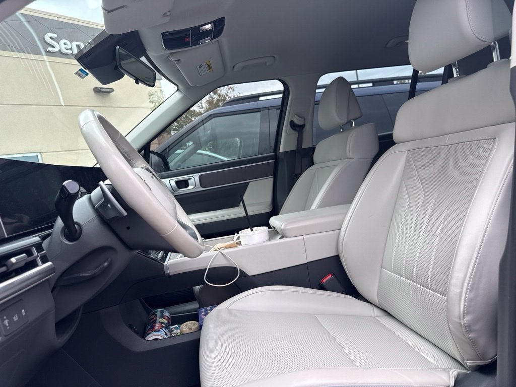 2024 Hyundai SANTA FE HYBRID SEL