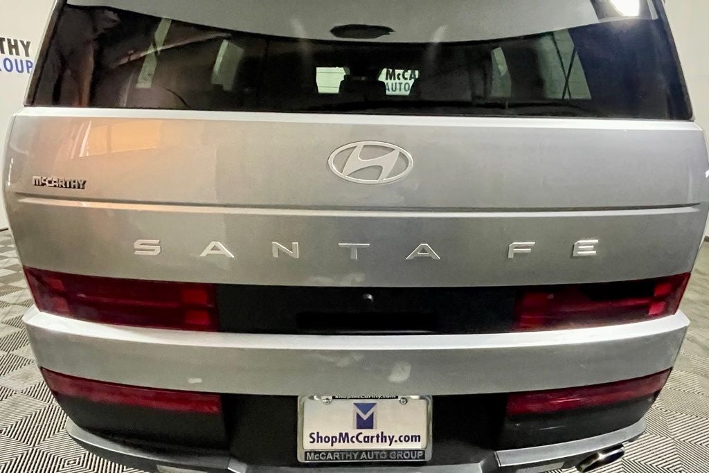 2024 Hyundai SANTA FE SEL
