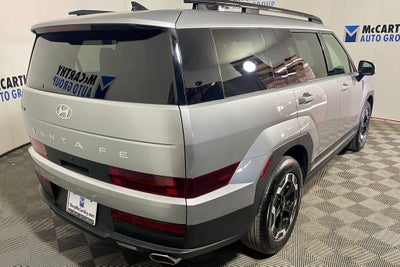 2024 Hyundai SANTA FE SEL
