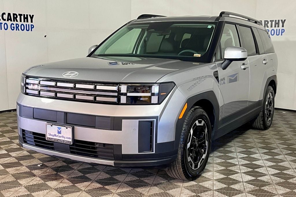 2024 Hyundai SANTA FE SEL