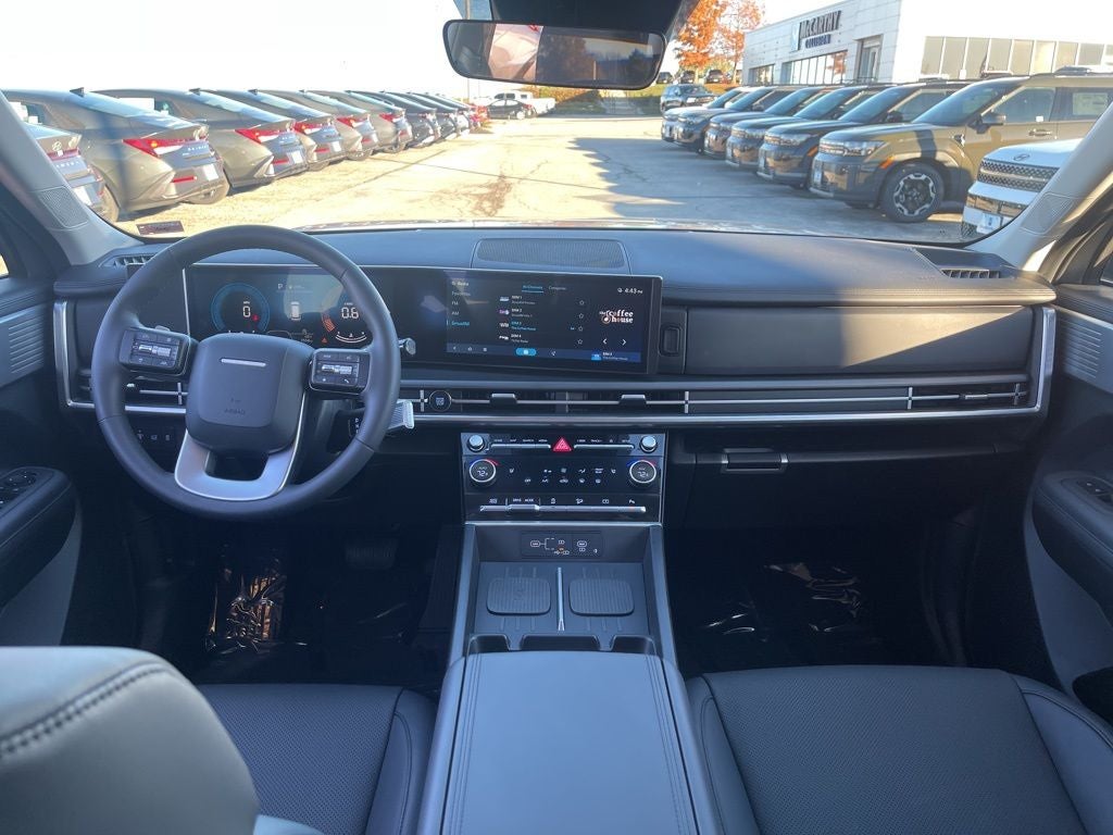 2024 Hyundai SANTA FE SEL