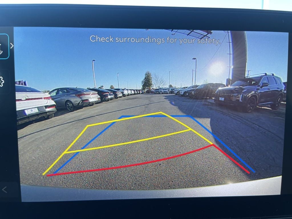 2024 Hyundai SANTA FE SEL