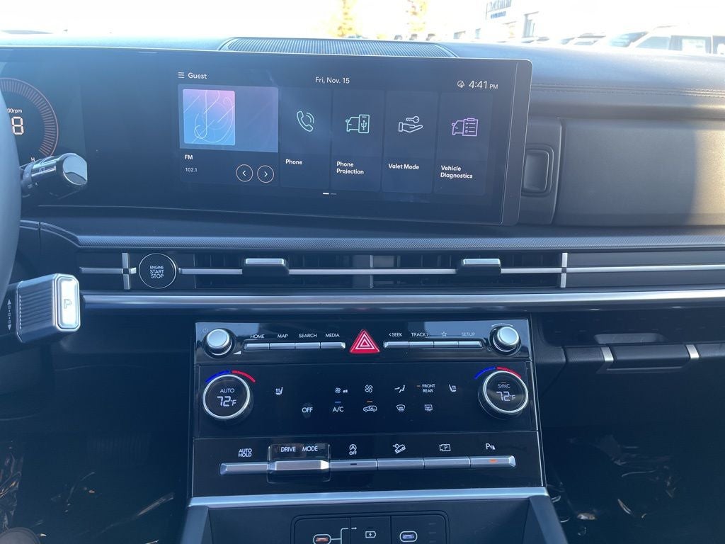 2024 Hyundai SANTA FE SEL