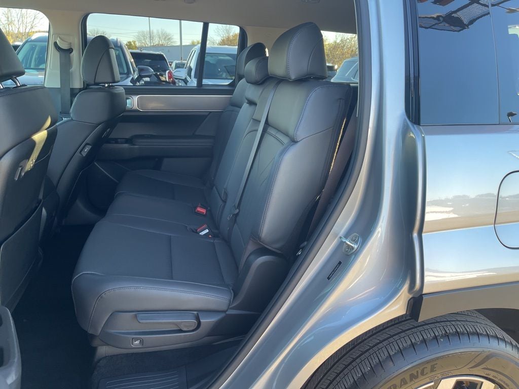 2024 Hyundai SANTA FE SEL