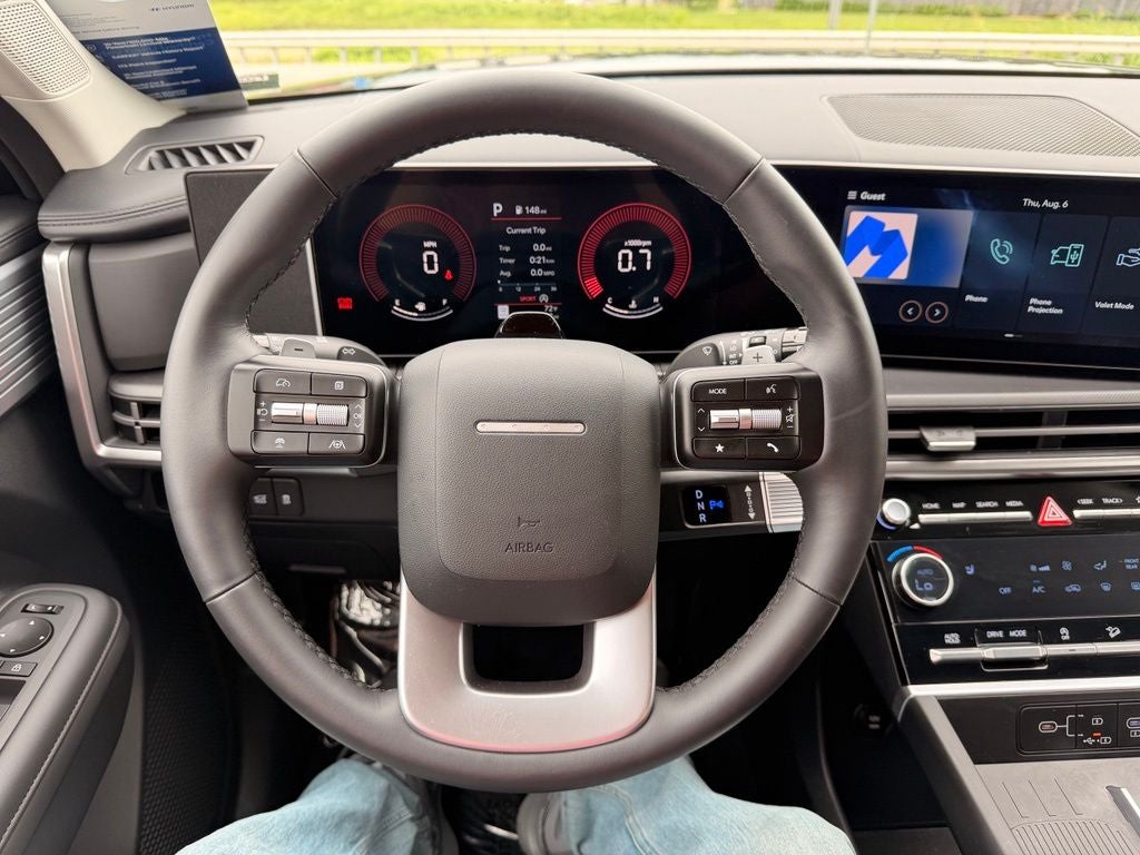 2026 Hyundai SANTA FE SEL