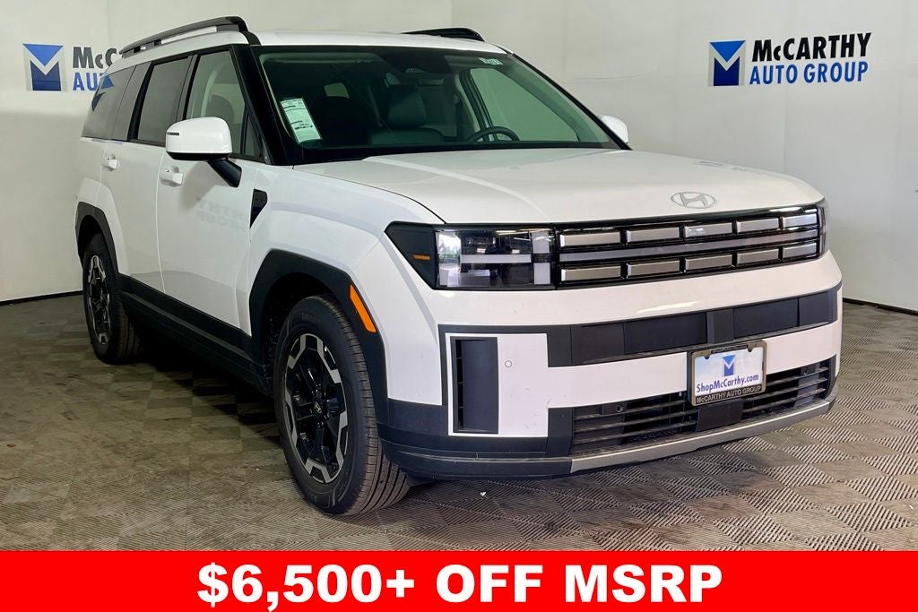 2024 Hyundai SANTA FE SEL