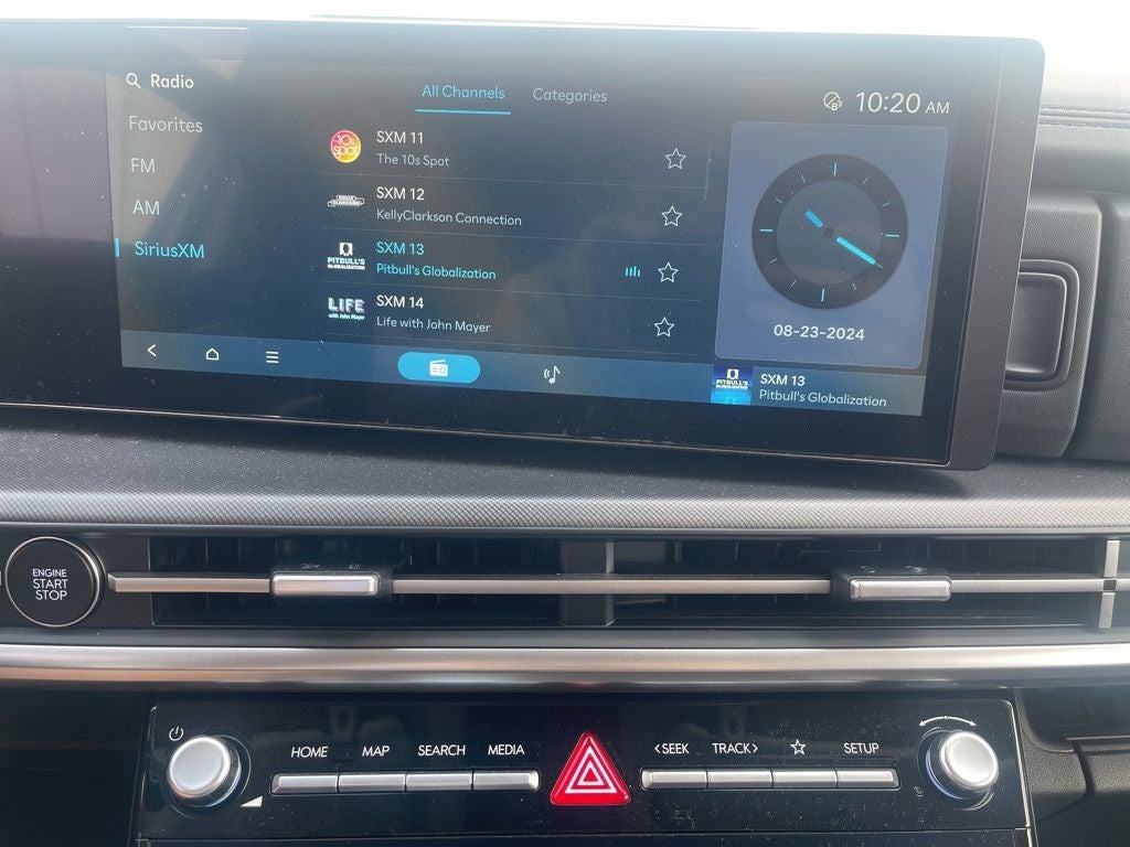 2024 Hyundai SANTA FE SEL