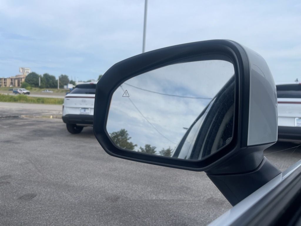 2024 Hyundai SANTA FE SEL