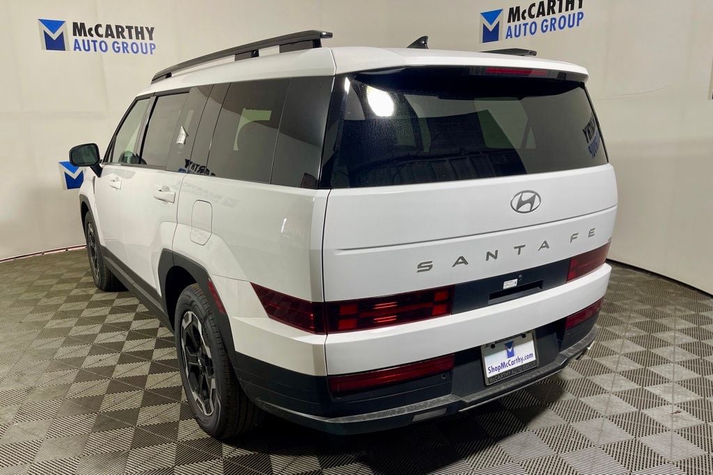 2024 Hyundai SANTA FE SEL