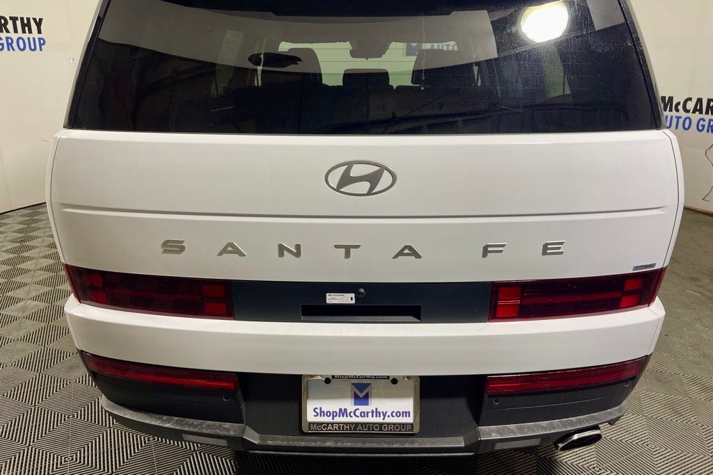 2024 Hyundai SANTA FE SEL