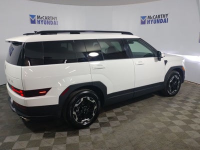 2025 Hyundai SANTA FE SEL