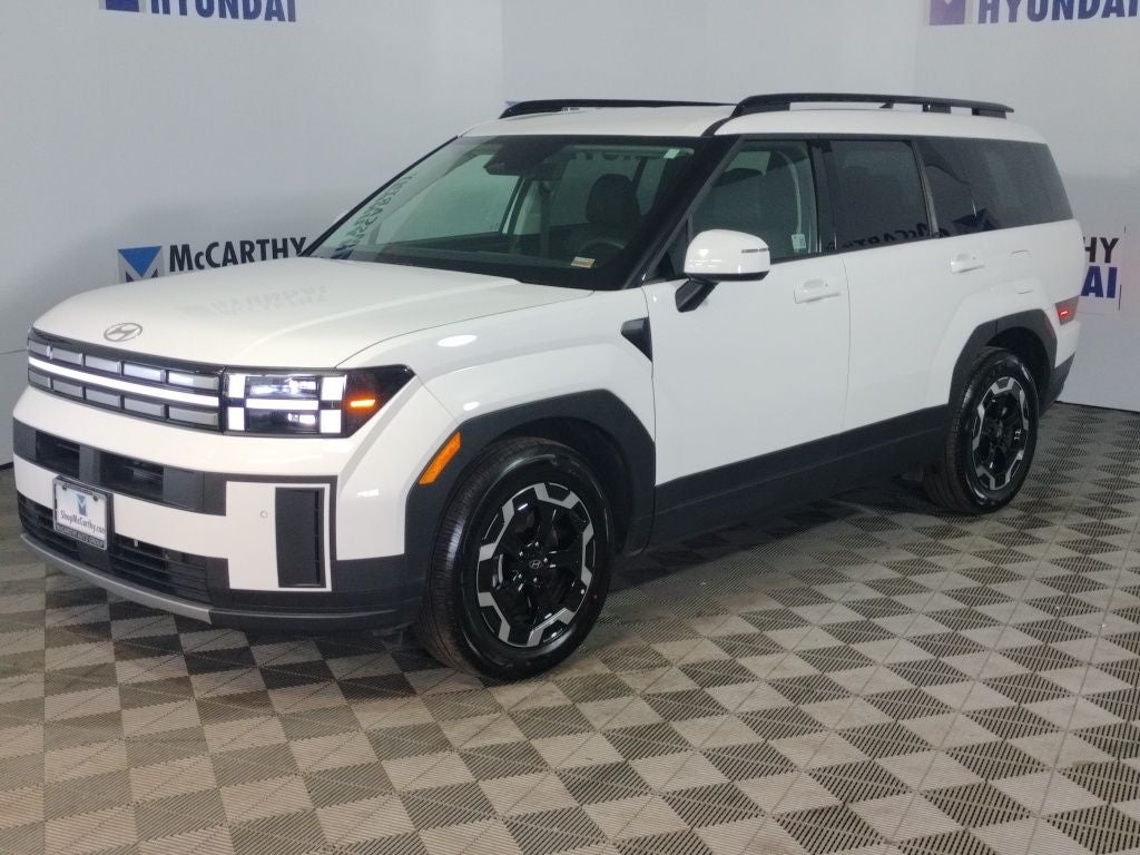 2025 Hyundai SANTA FE SEL