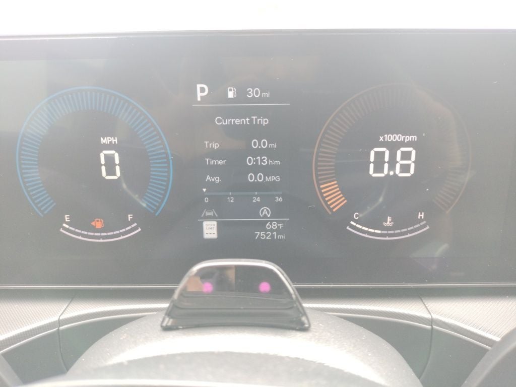 2025 Hyundai SANTA FE SEL