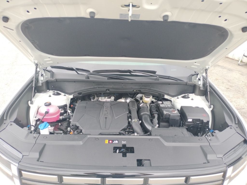 2025 Hyundai SANTA FE SEL