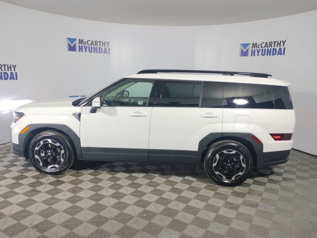 2025 Hyundai SANTA FE SEL