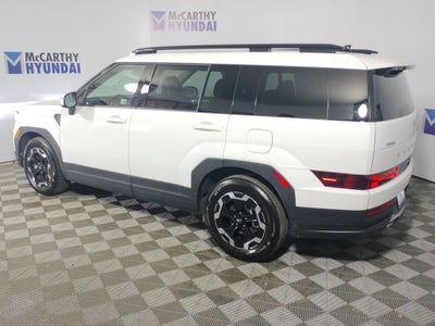 2025 Hyundai SANTA FE SEL