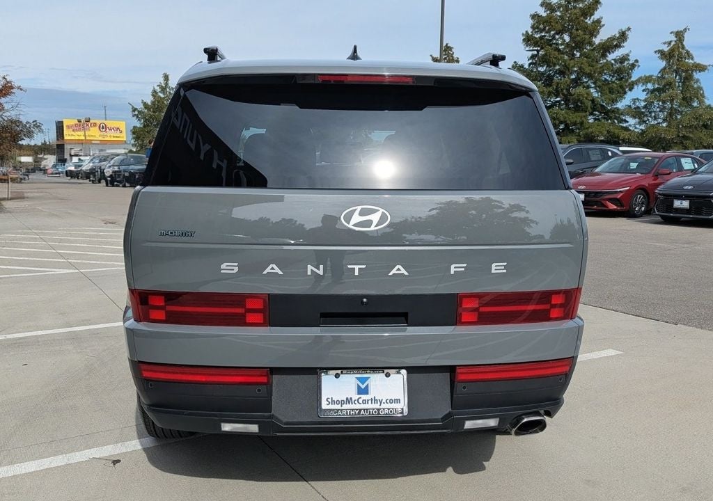 2025 Hyundai SANTA FE SEL