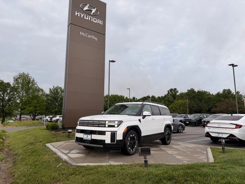 2025 Hyundai SANTA FE SEL